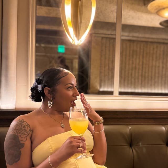 Mommies, Brows,&Happy Hour-Shaping at Soignéé Brow Bar in Gibsonton, FL