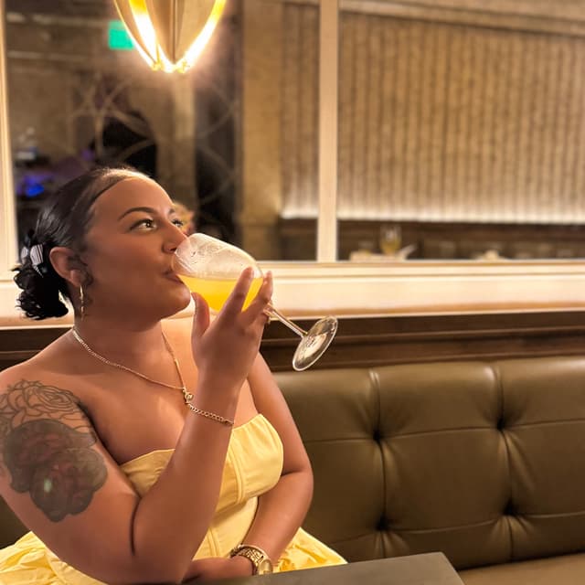 Mommies Brows Happy Hour Lami&Tint at Soignéé Brow Bar in Gibsonton, FL